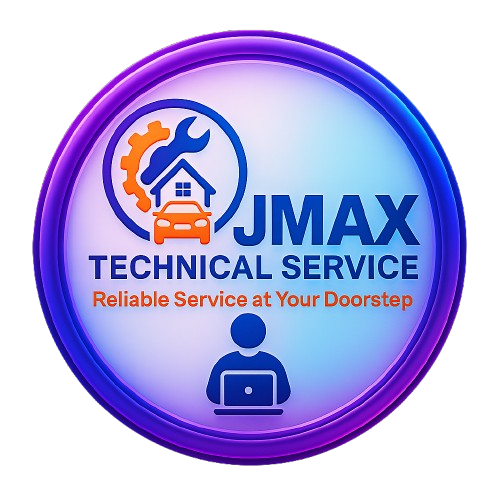 JMAX logo