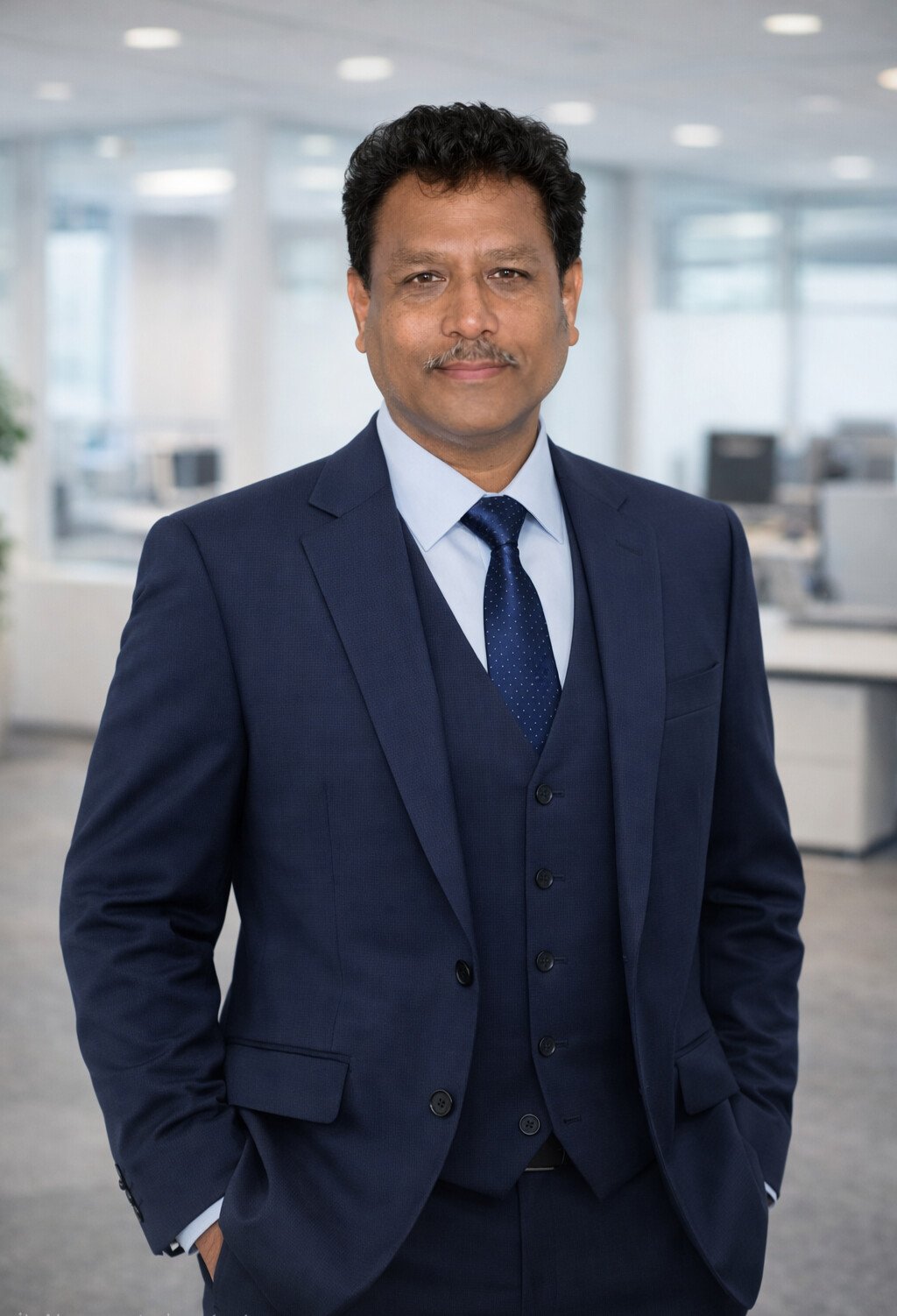 Akhtar Pervez (Owner)